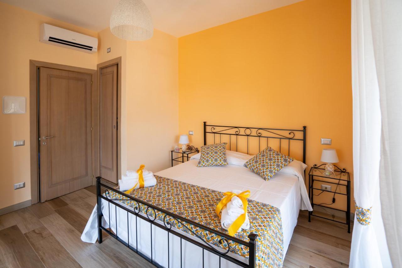 ---5 Minutes From The Sea ---Panorama And A-C Bed and Breakfast Vietri Buitenkant foto