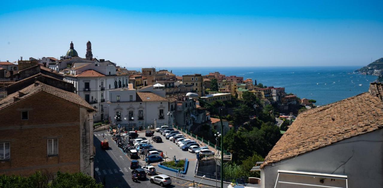 ---5 Minutes From The Sea ---Panorama And A-C Bed and Breakfast Vietri Buitenkant foto