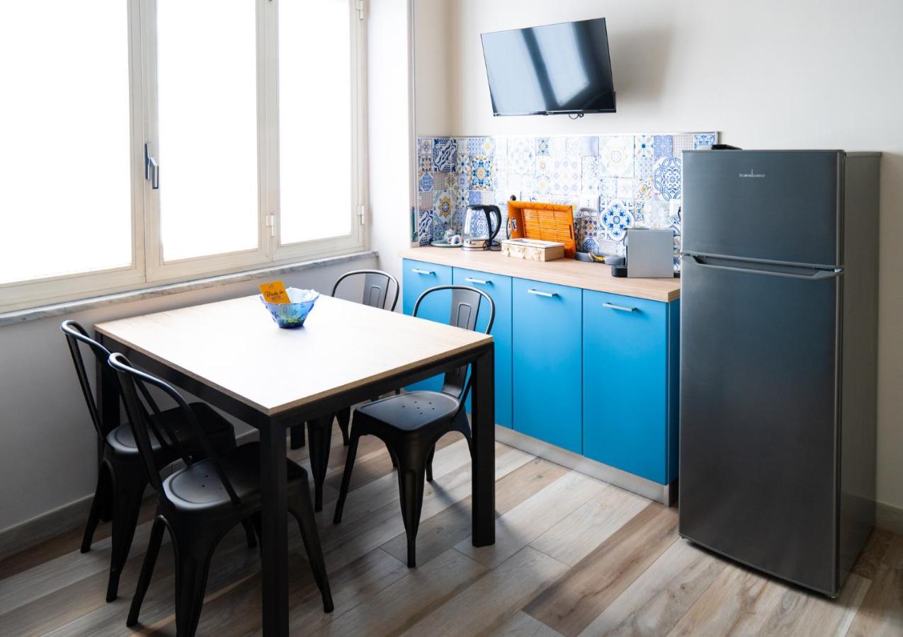 ---5 Minutes From The Sea ---Panorama And A-C Bed and Breakfast Vietri Buitenkant foto