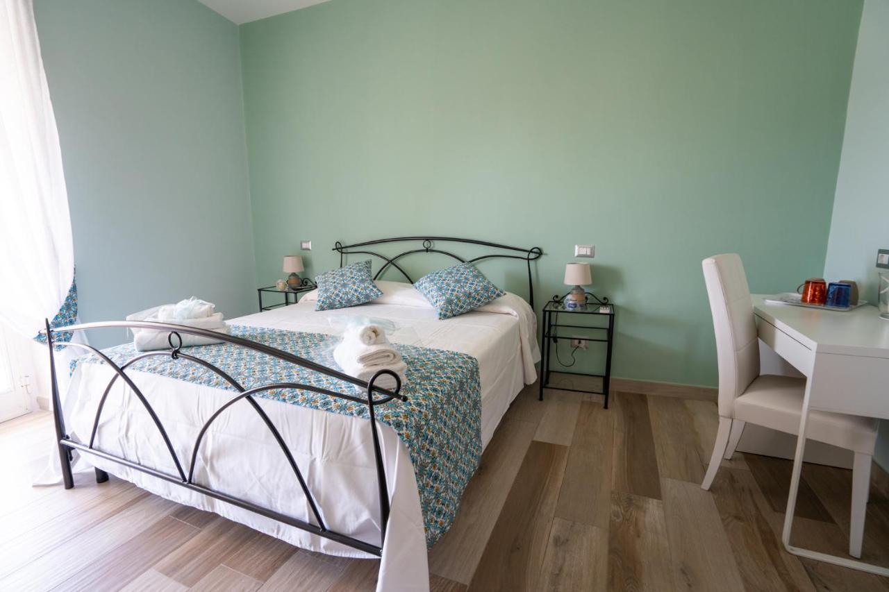 ---5 Minutes From The Sea ---Panorama And A-C Bed and Breakfast Vietri Buitenkant foto