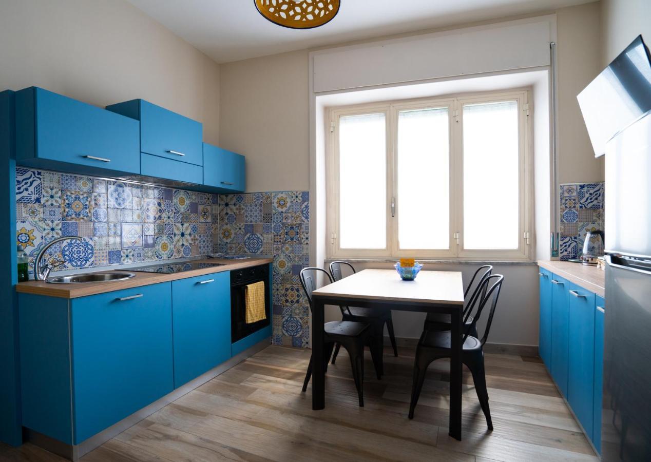---5 Minutes From The Sea ---Panorama And A-C Bed and Breakfast Vietri Buitenkant foto