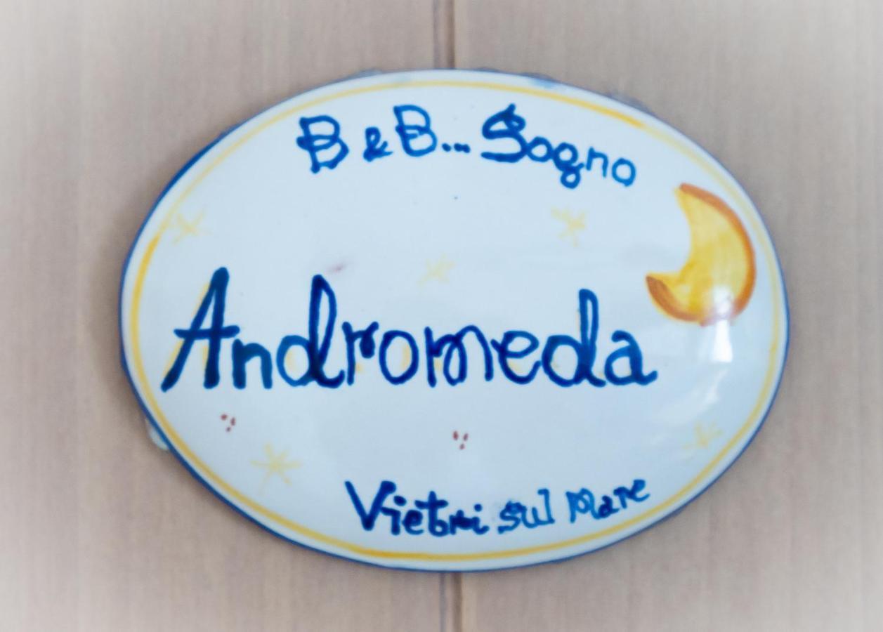 ---5 Minutes From The Sea ---Panorama And A-C Bed and Breakfast Vietri Buitenkant foto