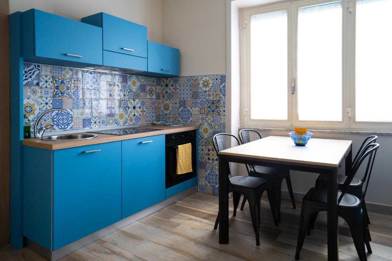 ---5 Minutes From The Sea ---Panorama And A-C Bed and Breakfast Vietri Buitenkant foto