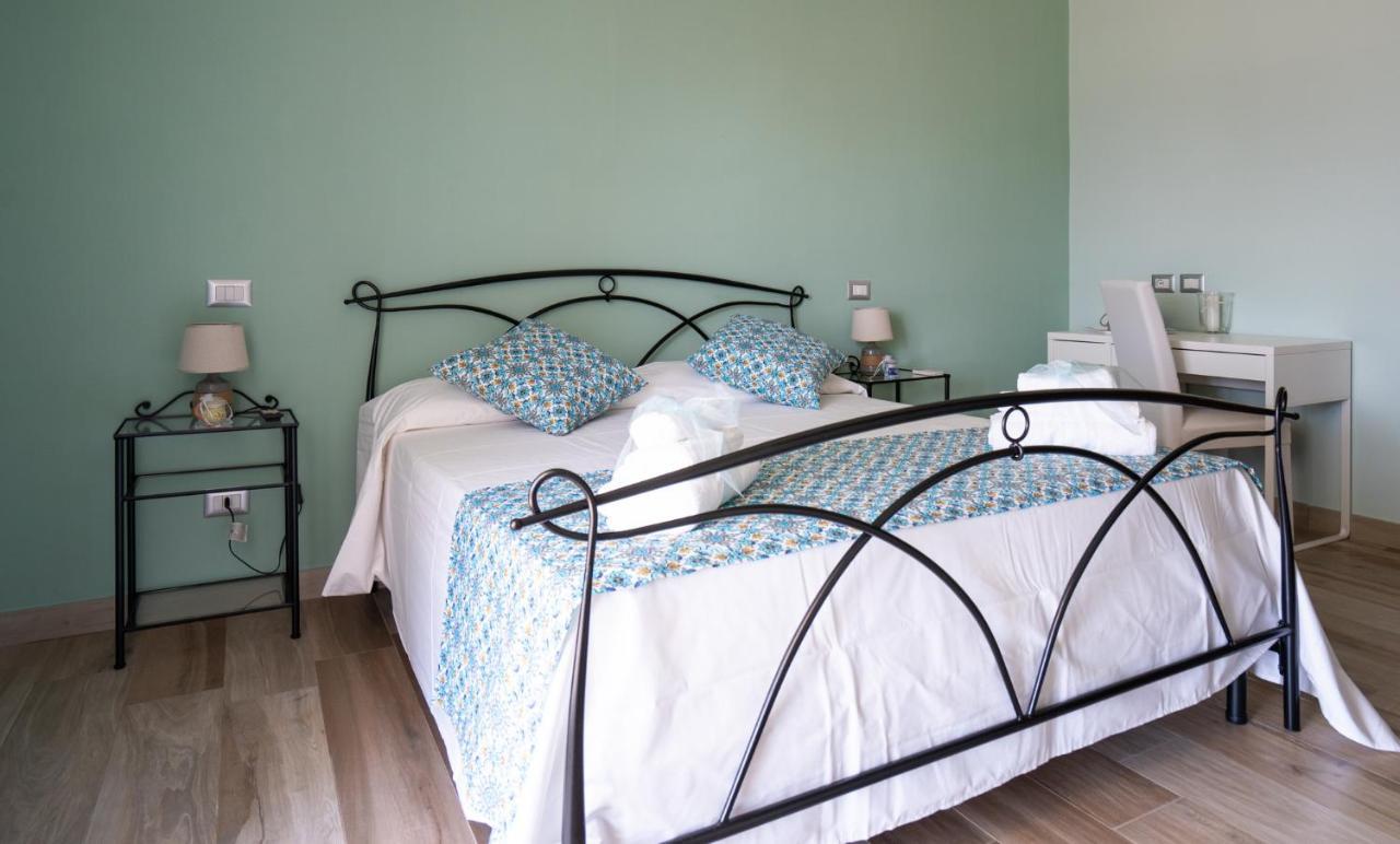 ---5 Minutes From The Sea ---Panorama And A-C Bed and Breakfast Vietri Buitenkant foto