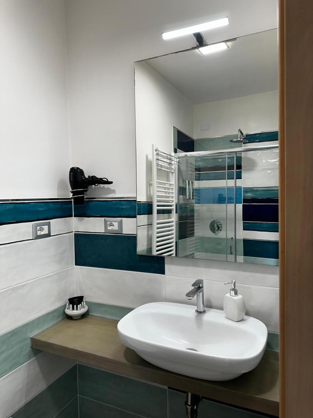 ---5 Minutes From The Sea ---Panorama And A-C Bed and Breakfast Vietri Buitenkant foto